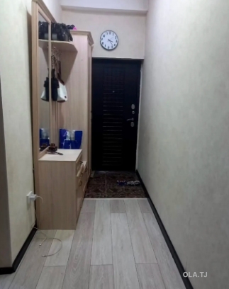 1 комнатная квартира, 9 этаж, 55 м²