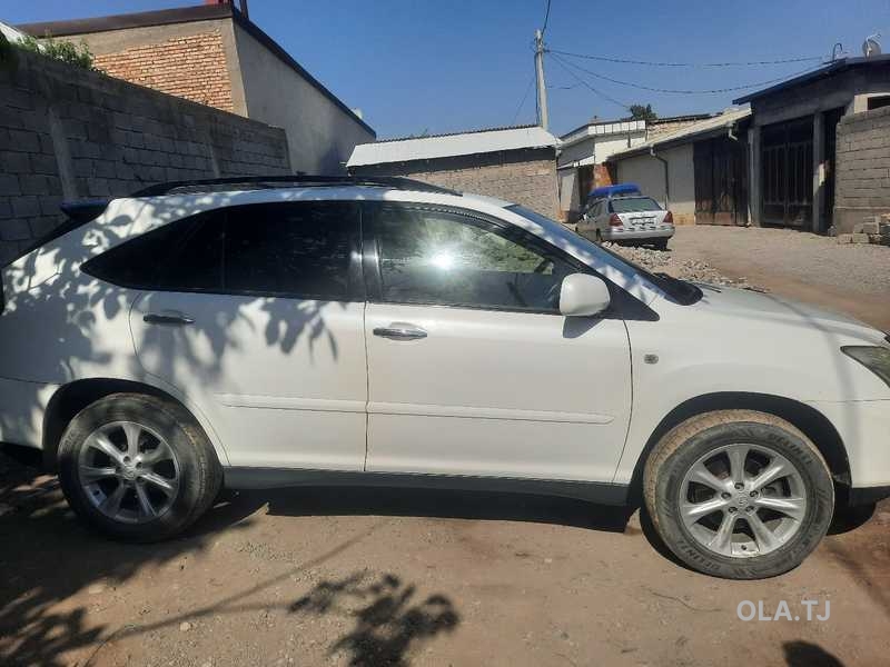 Lexus RX,  2008
