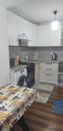 2 комнатная квартира, 3 этаж, 50 м²