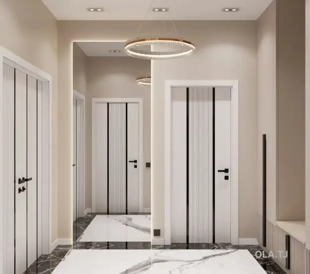 1 комнатная квартира, 9 этаж, 78 м²