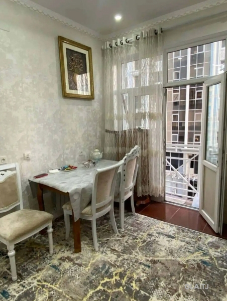 1 комнатная квартира, 4 этаж, 59 м²