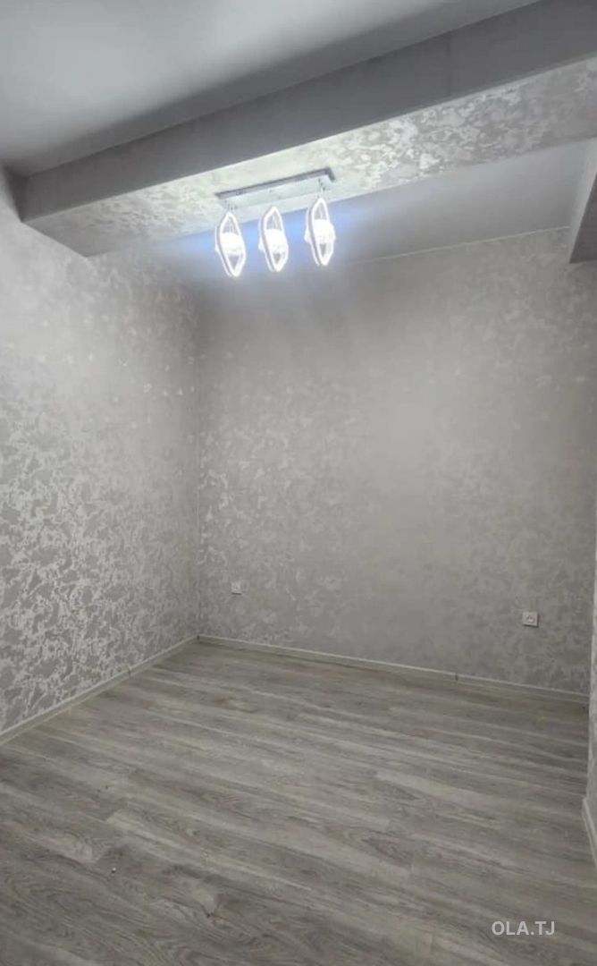 2 комнатная квартира, 2 этаж, 48 м²