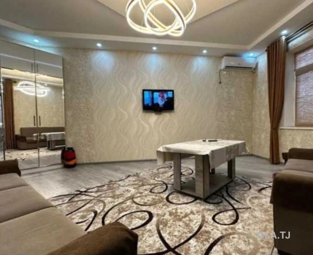 2 комнатная квартира, 3 этаж, 55 м²