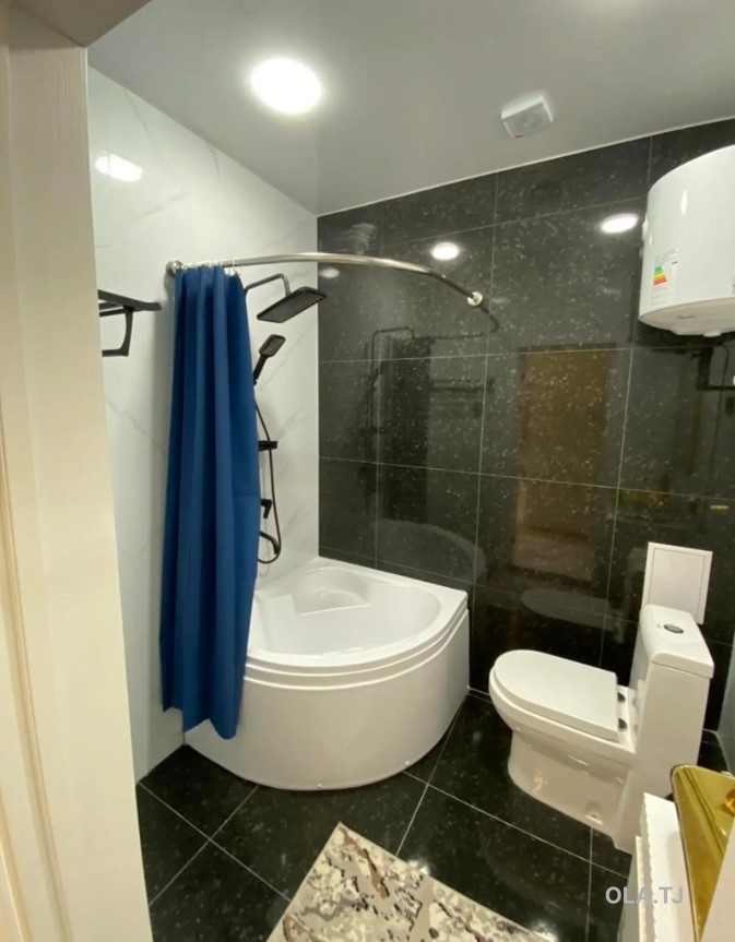 2 комнатная квартира, 2 этаж, 61 м²