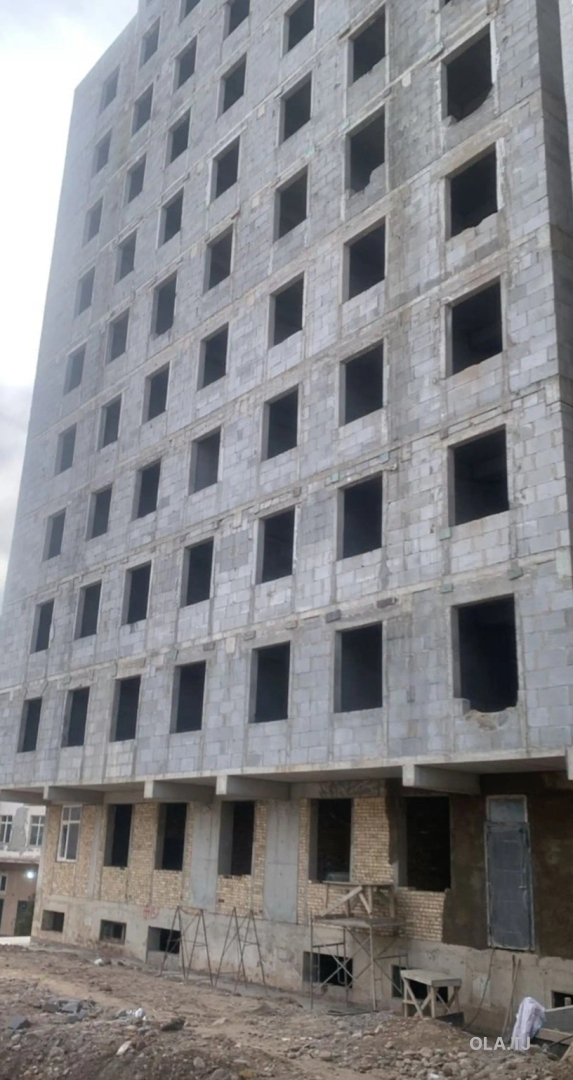 2 комнатная квартира, 5 этаж, 58 м²