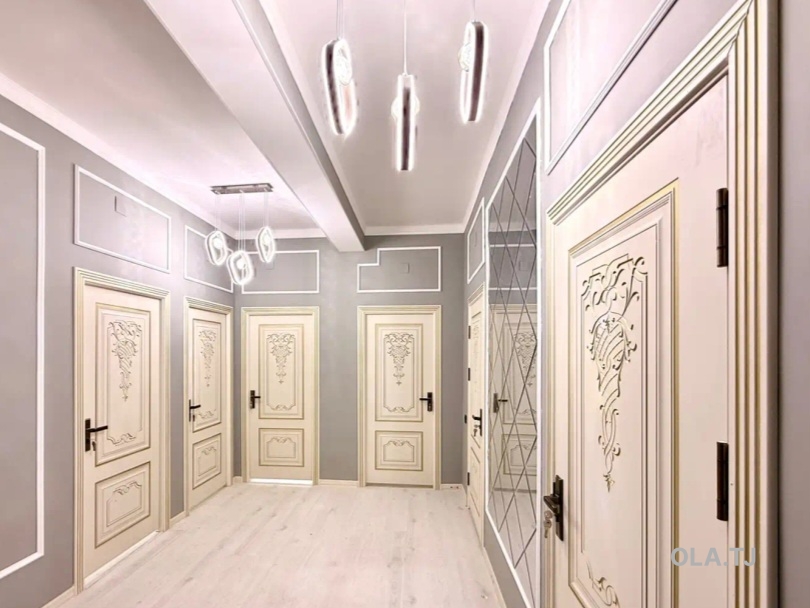 3 комнатная квартира, 3 этаж, 90 м²