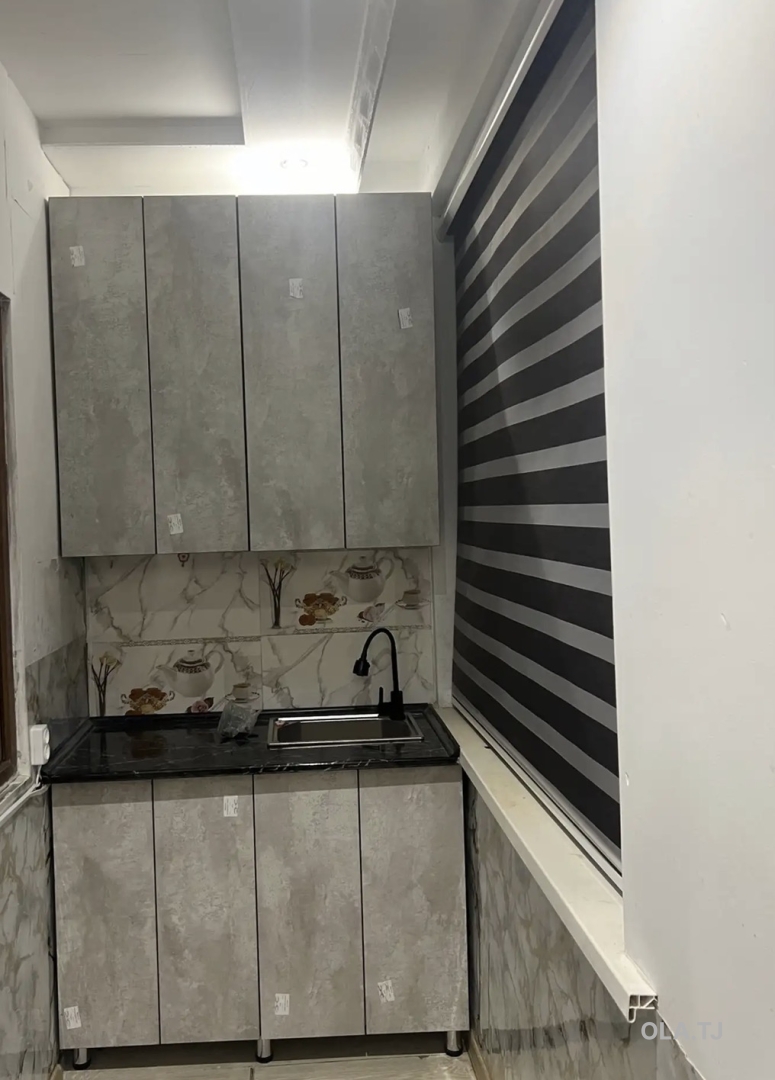 2 комнатная квартира, 3 этаж, 45 м²