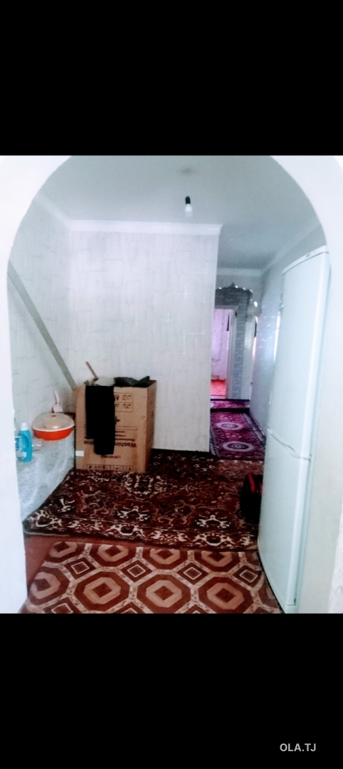 3 комнатная квартира, 1 этаж, 52 м²
