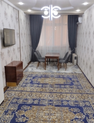1 комнатная квартира, 3 этаж, 48 м²