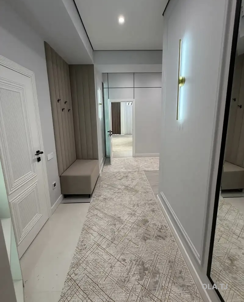 3 комнатная квартира, 11 этаж, 96 м²