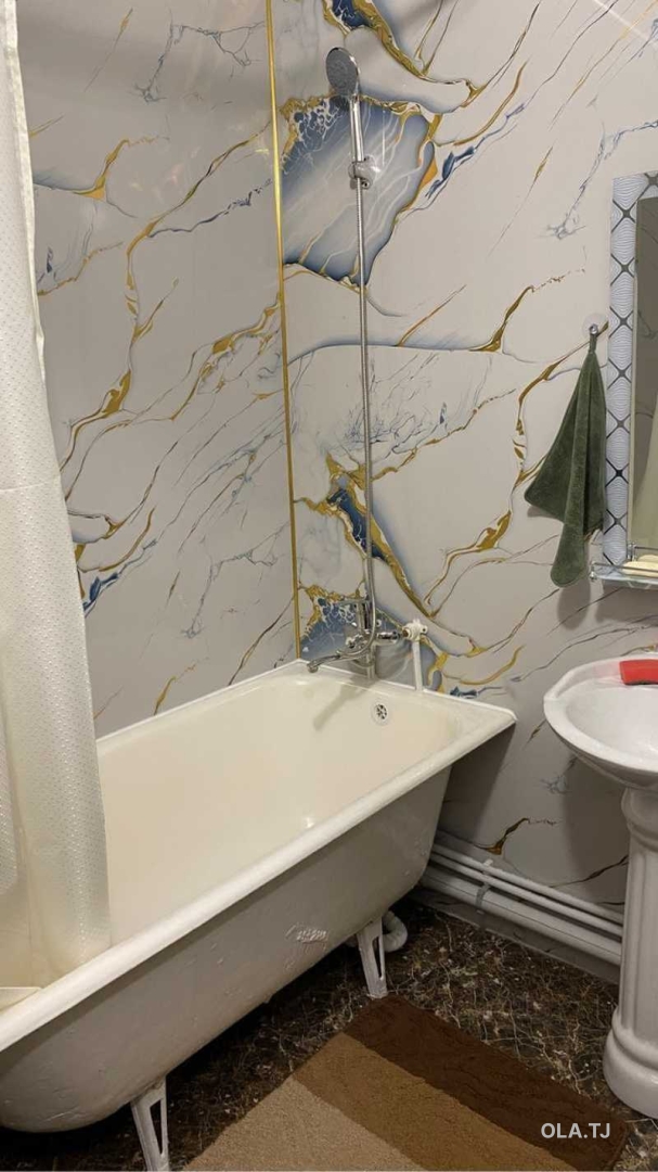 2 комнатная квартира, 4 этаж, 50 м²