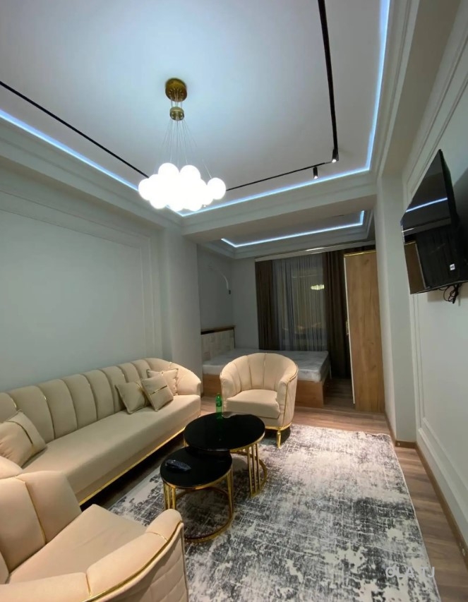1 комнатная квартира, 13 этаж, 47 м²
