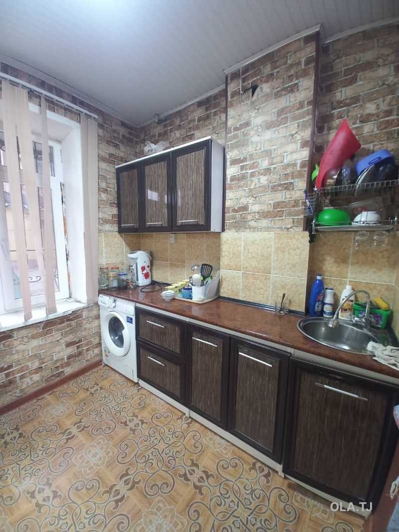 3 комнатная квартира, 1 этаж, 70 м²