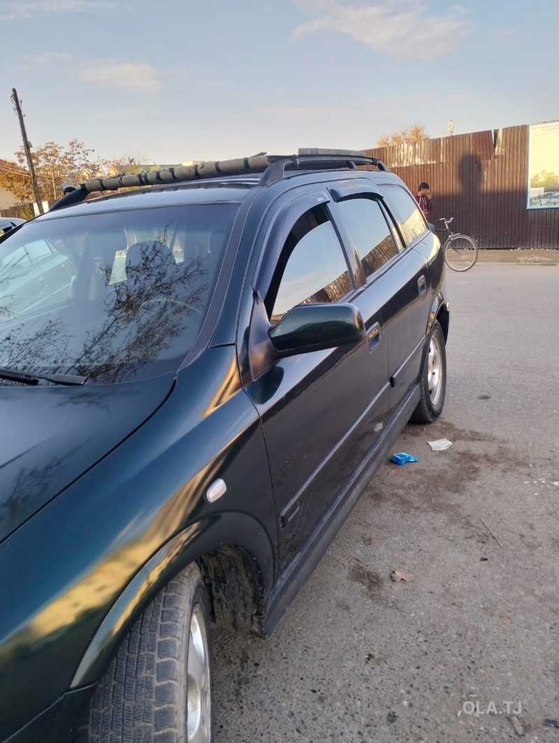Opel Astra G,  2004
