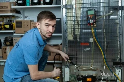 Ремонт холодильников хорошего качества