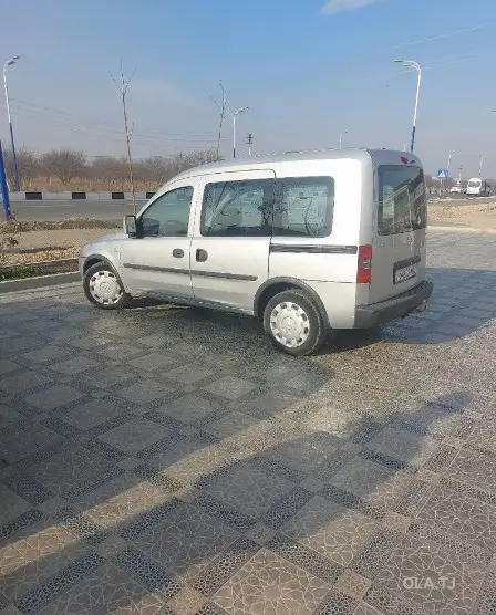 Opel Combo,  2006