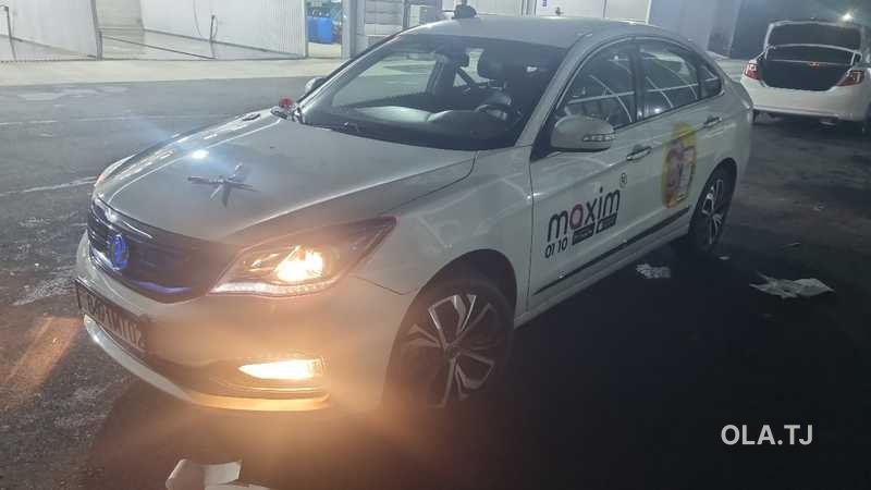 Dongfeng, 2019