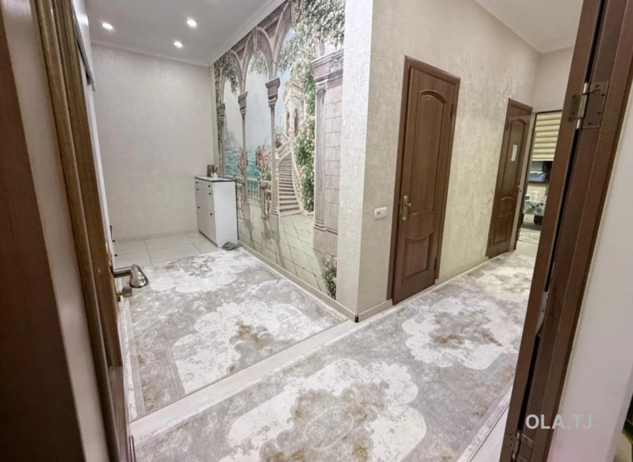 2 комнатная квартира, 7 этаж, 70 м²