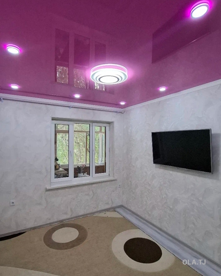 2 комнатная квартира, 4 этаж, 50 м²