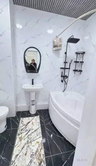 3 комнатная квартира, 9 этаж, 66 м²