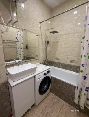 1 комнатная квартира, 15 этаж, 50 м²