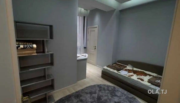 2 комнатная квартира, 6 этаж, 60 м²