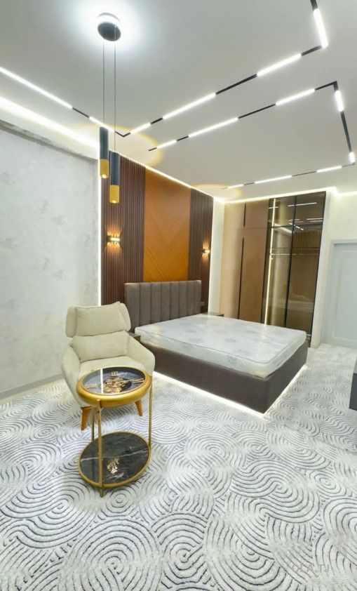 1 комнатная квартира, 3 этаж, 50 м²