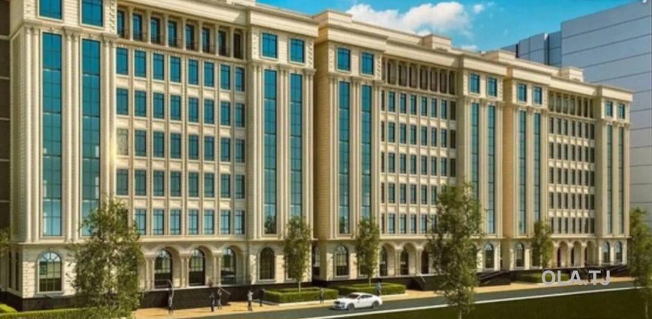 6 комнатная квартира, 5 этаж, 250 м²