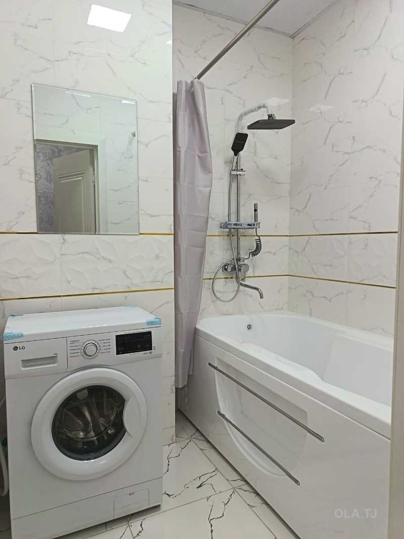 2 комнатная квартира, 21 этаж, 90 м²
