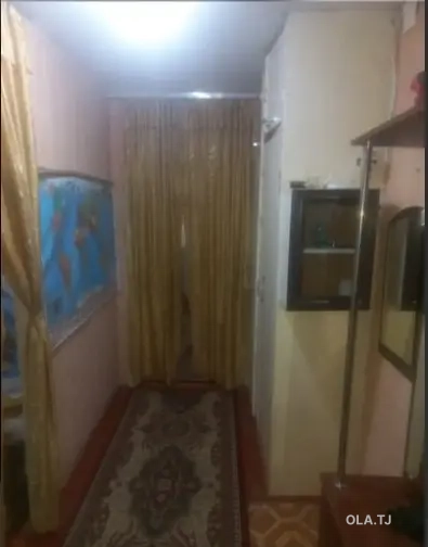 2 комнатная квартира, 1 этаж, 22 м²