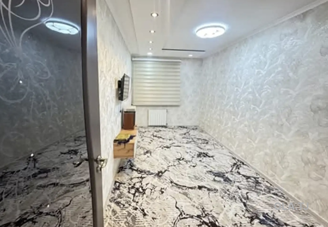 3 комнатная квартира, 1 этаж, 99 м²