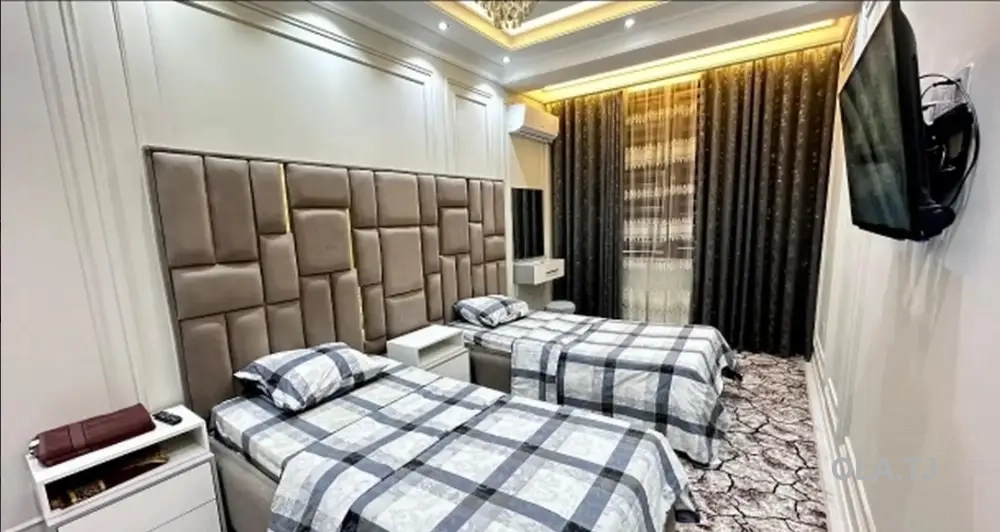 1 комнатная квартира, 2 этаж, 50 м²