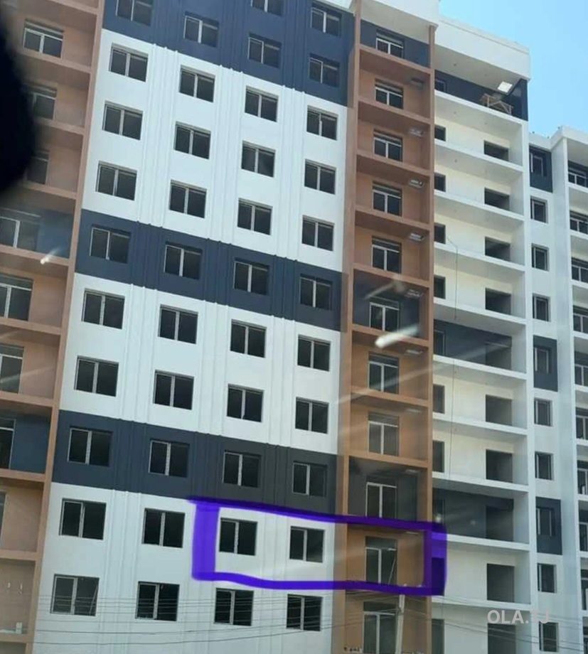 3 комнатная квартира, 4 этаж, 100 м²
