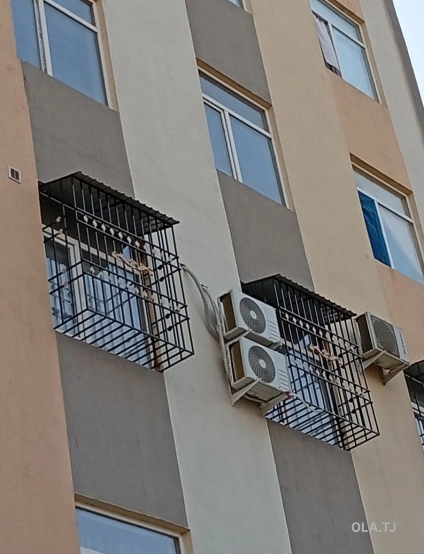 2 комнатная квартира, 3 этаж, 52 м²