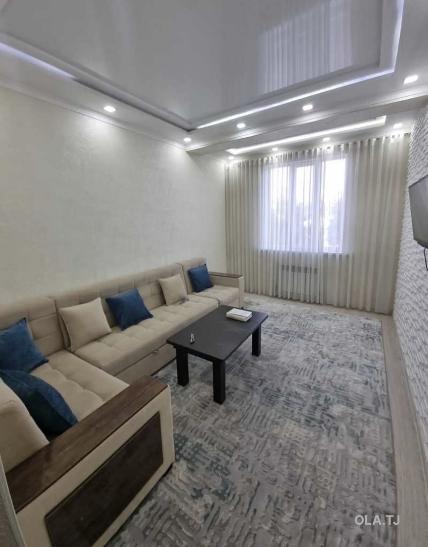 2 комнатная квартира, 3 этаж, 56 м²