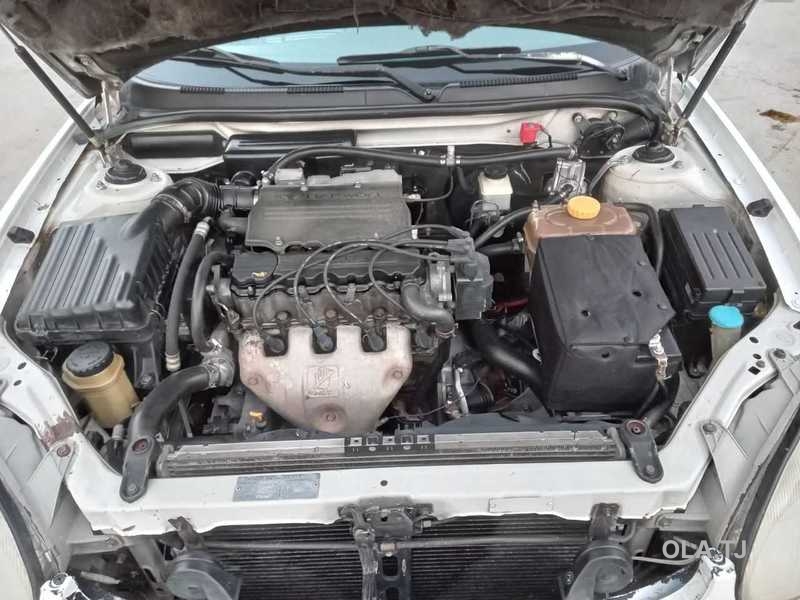 Daewoo Leganza,  1998