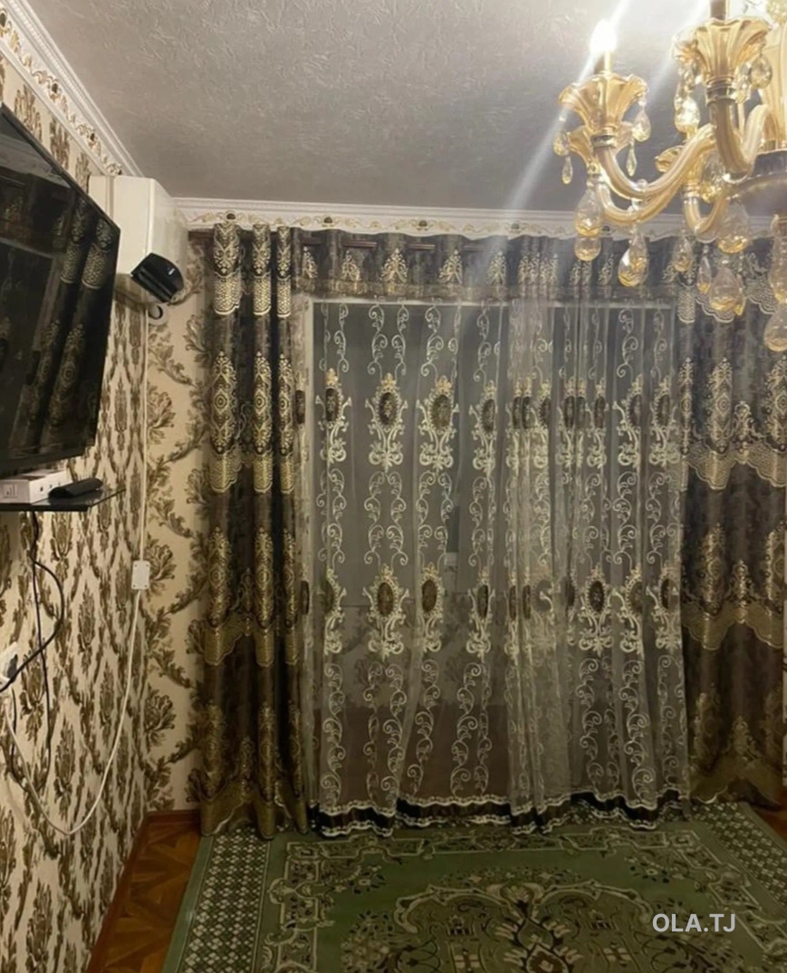 2 комнатная квартира, 2 этаж, 80 м²