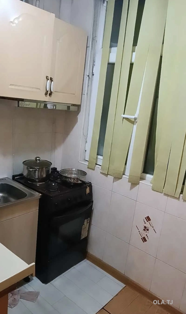 2 комнатная квартира, 2 этаж, 43 м²