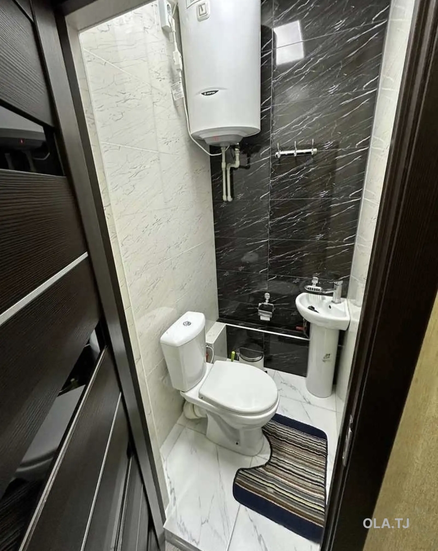 3 комнатная квартира, 6 этаж, 110 м²