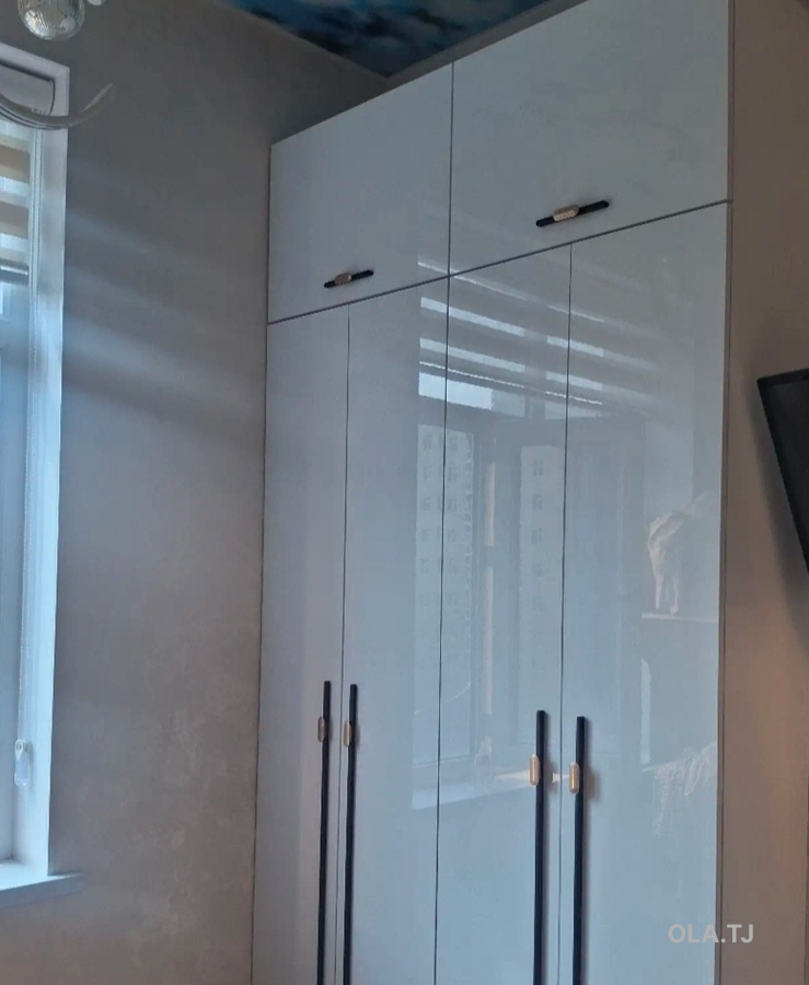 3 комнатная квартира, 6 этаж, 72 м²