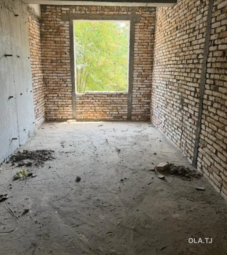 2 комнатная квартира, 2 этаж, 48 м²