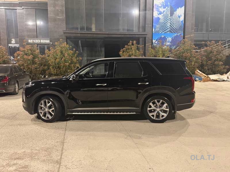 Hyundai Palisade,  2020