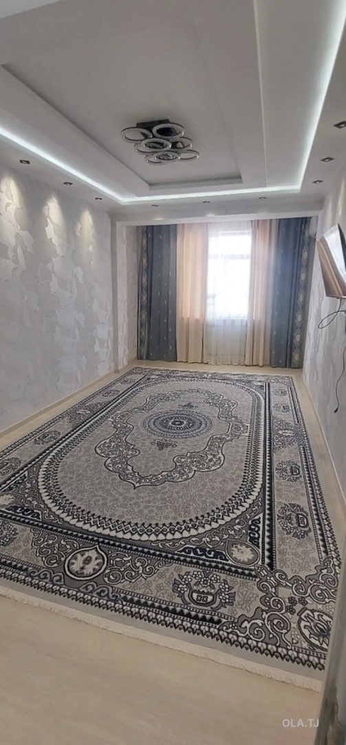 3 комнатная квартира, 7 этаж, 75 м²