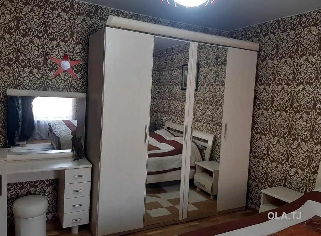 Дом (хавли), 6 комнат, 1 эт
