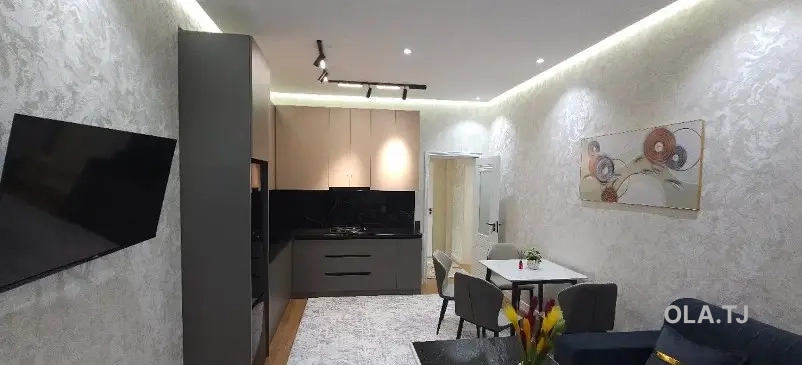 2 комнатная квартира, 5 этаж, 53 м²