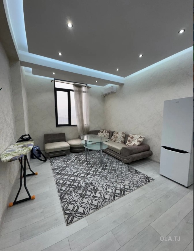 1 комнатная квартира, 13 этаж, 54 м²