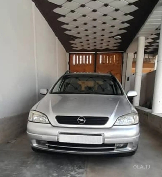 Opel Astra G,  1999