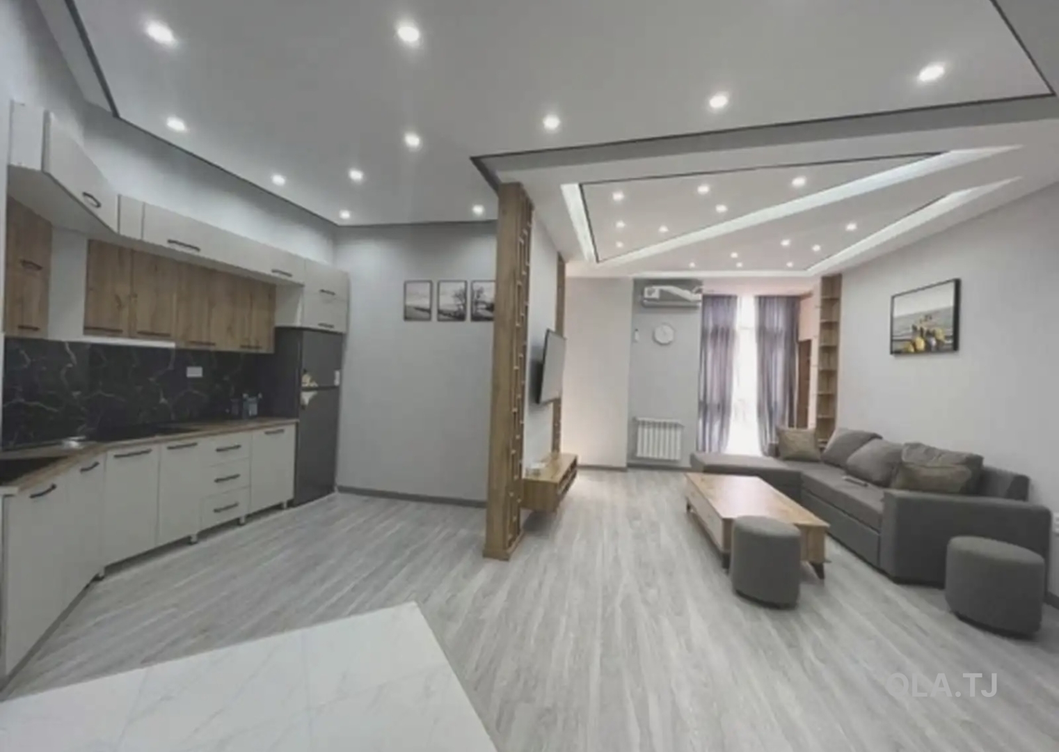 1 комнатная квартира, 7 этаж, 50 м²