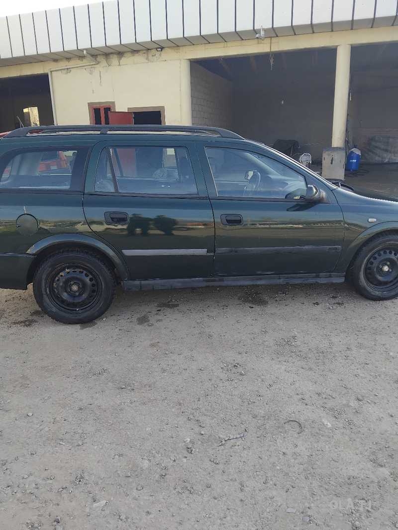 Opel Astra G,  1998