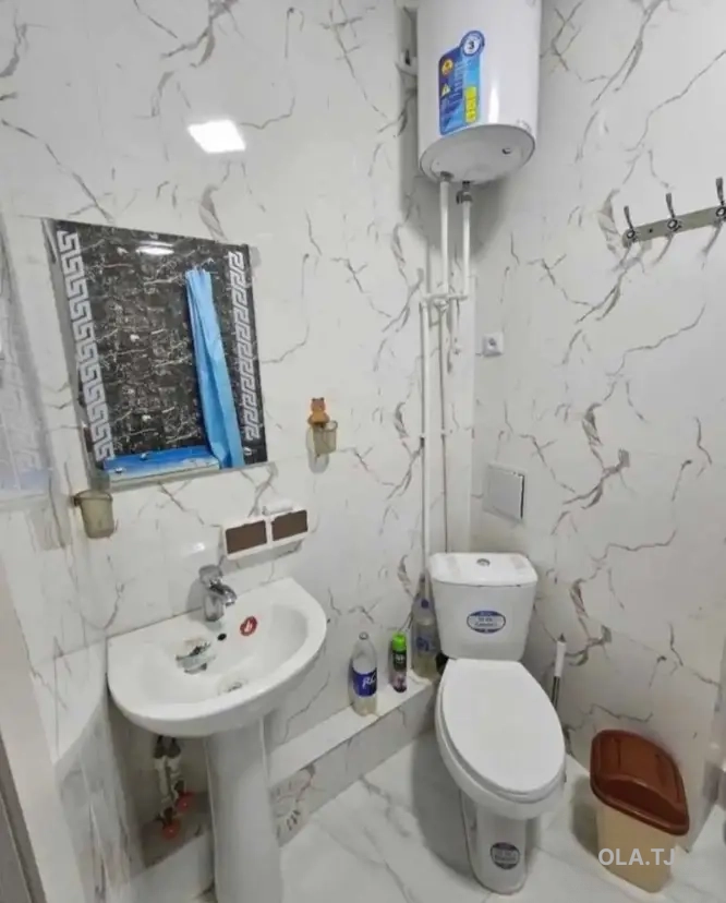 1 комнатная квартира, 4 этаж, 58 м²
